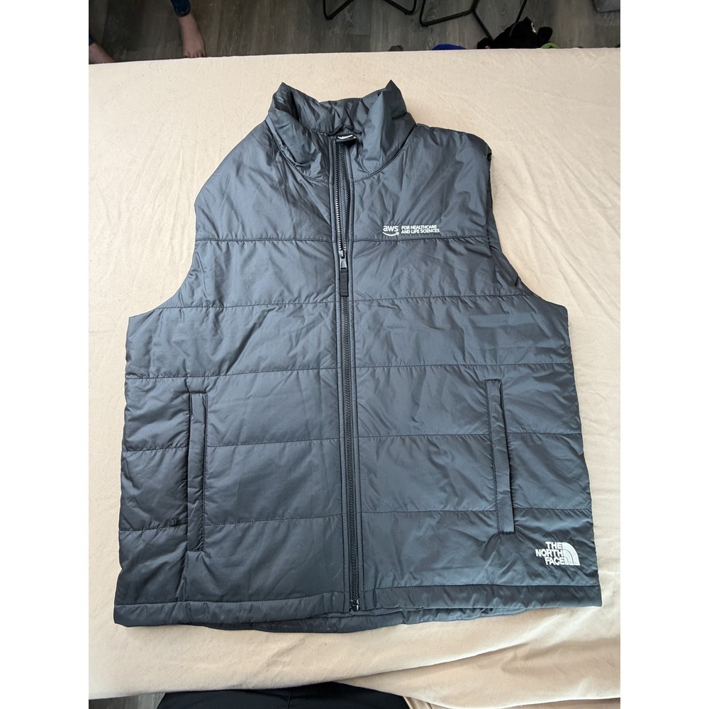 The North Face Everyday Insulated Vest Men's XL Black NF0A529A